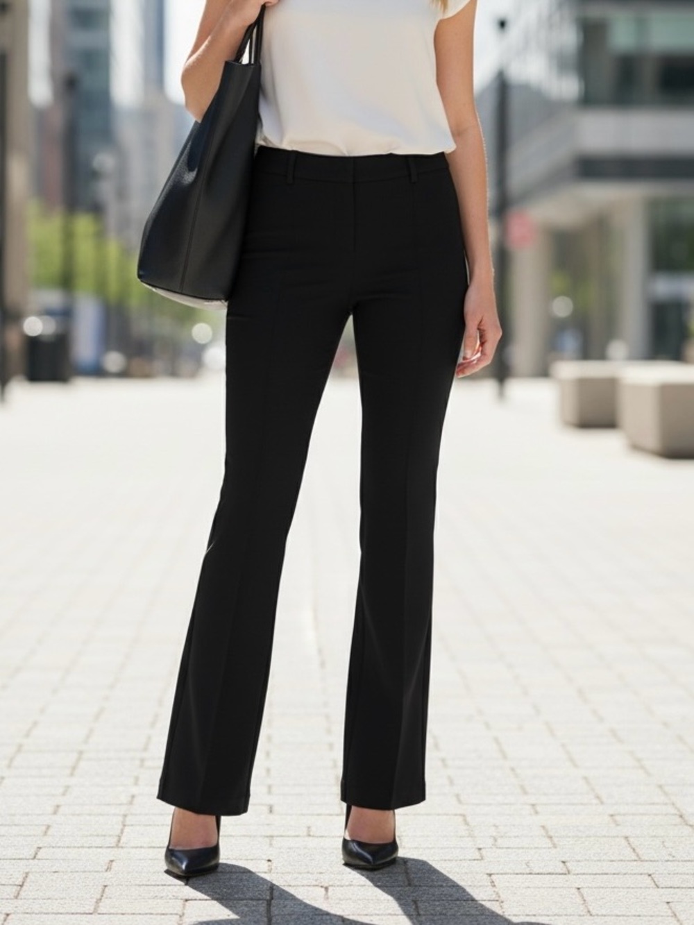 Ann Taylor Black Pants